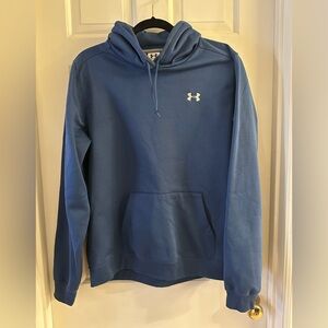 Under Armour Women’s Classic Blue Hoodie